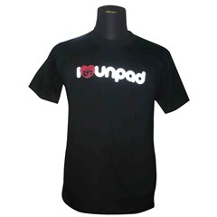 desain kaos i love unpad