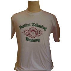 desain kaos itb