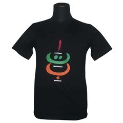 desain kaos itb arab