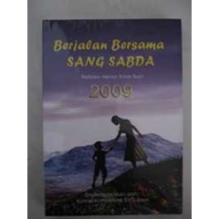 buku berjalan bersama sang sabda 2010