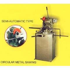 circular metal sewing