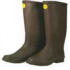 sepatu boot listrik