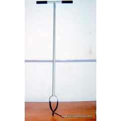 bor tugal lobang pupuk dan resapan [ fertilizer auger ]