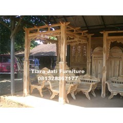 tj 009 ( pergola )
