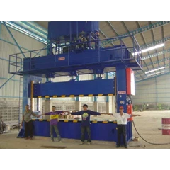 manufacturing hydraulic press machine