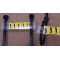grafoplast cable marker, k-type or flat marker