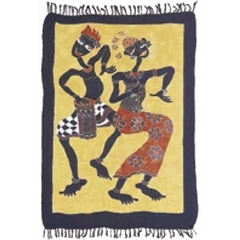 hiasan batik