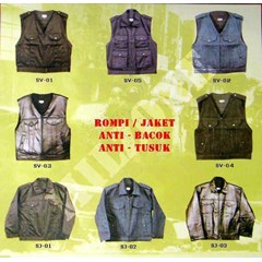 stab-proof vest & jacket