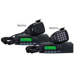 radio komunikasi rig kenwood tm 271