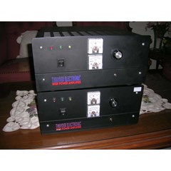 ## new - tb-400 booster 144 mhz/2 mtr out:400 watt edisi khusus tabung rusia ##
