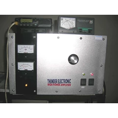 new tb-1500 booster 144 mhz / 2 mtr  output: 1.500 watt tube rusia