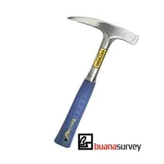 estwing e3-22p, palu geologi chisel edge 085282731888