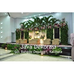 pelaminan modifikasi