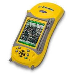 gps trimble geo xt handheld