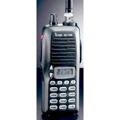 handy talky icom ic-v8