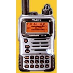 handy talky yaesu vx 7r