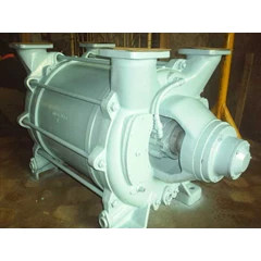 rekondition of vacuum pump siemens 2be3