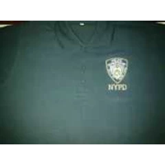 nypd standard polo