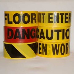 warning tape( caution do not enter)