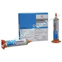 maxforce forte gel ( untuk umpan kecoa) produksi bayer environmental science