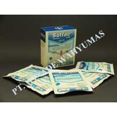 solfac 10 wp ( untuk pengendalian lalat, kecoa, nyamuk, semut, residu jangka panjang) produksi bayer environmental science