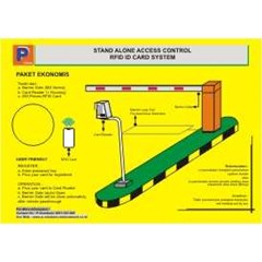 touch ' n go access control