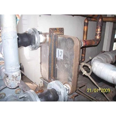 swep cbe untuk heat recovery
