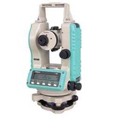 digital theodolite nikon ne-100