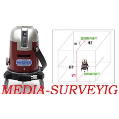 sincon line laser model sl-111