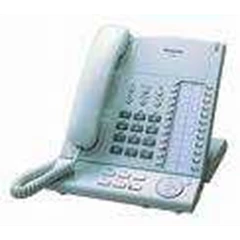 digital telephone panasonic standart kx-t7625