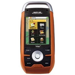 gps magellan triton 1500