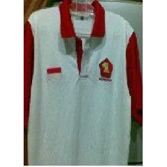 kaos kerah/ wanky
