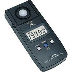 hioki 3423 lux tester