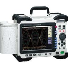hioki 8847 memory hicorder