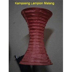 lampion oval balik