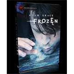 dvd frozen by.adam grace