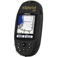 gps magellan explorist 600