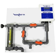 wall panel chlorinator/ ammoniator/ sulfonator