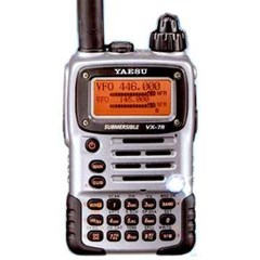 handy talky / ht yaesu vx-7r