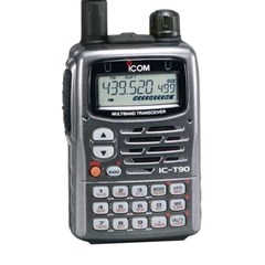 handy talky icom ic-t90a (dual band & wide band)