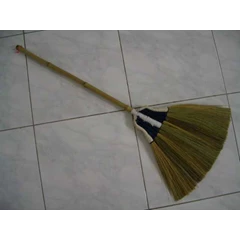 sapu (broom)