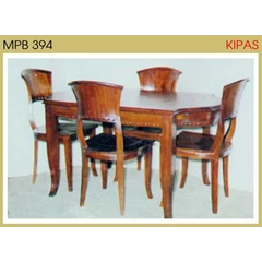 kursi makan kipas