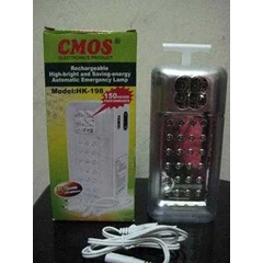 lampu emergency / emergency light cmos hk-198 ( 28 led)