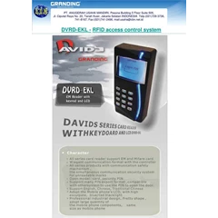 granding rfid access control system,dvrd-ekl