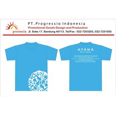 seragam hotel ayana resort & spa