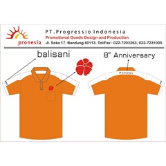 seragam hotel bali sani