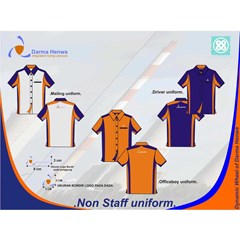 seragam kerja dharma henwa