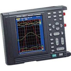 hioki 8807-01 memory hicorder