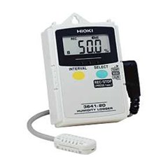 hioki 3641-20 humidity logger