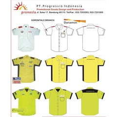 kemeja danamon